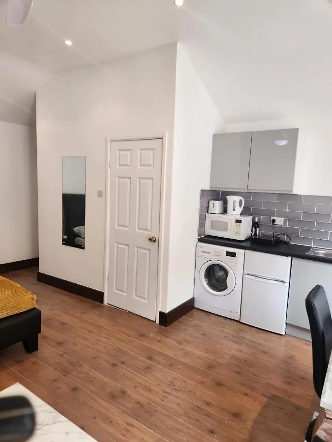 Apartment Cosy Studio Flat Bexleyheath United Kingdom